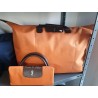 Sac pliable et pochette Hippocampe