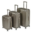 Valise polycarbonate Or